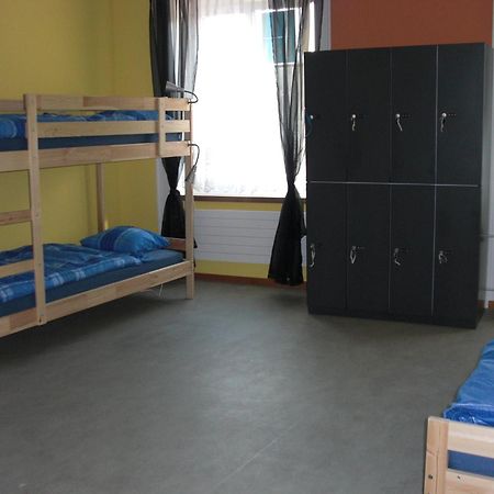 Albergue Back-Packer Federnhut Schaffhausen Exterior foto