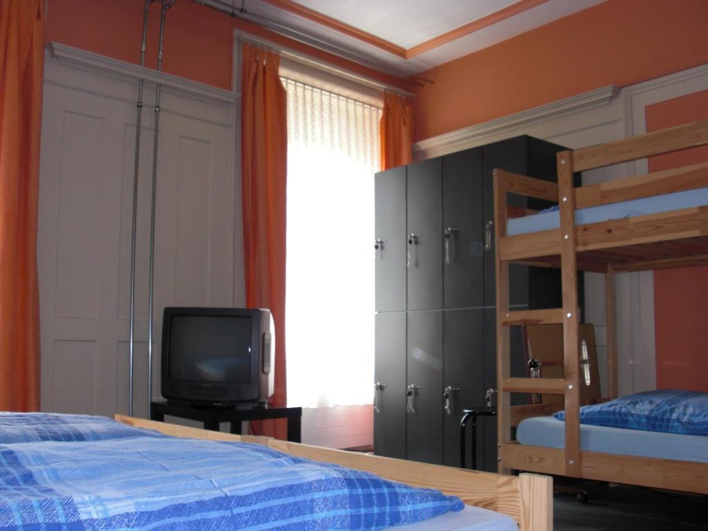 Albergue Back-Packer Federnhut Schaffhausen Habitación foto