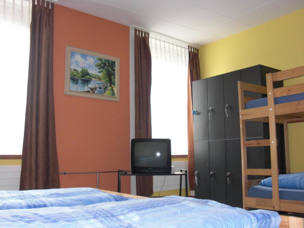 Albergue Back-Packer Federnhut Schaffhausen Habitación foto