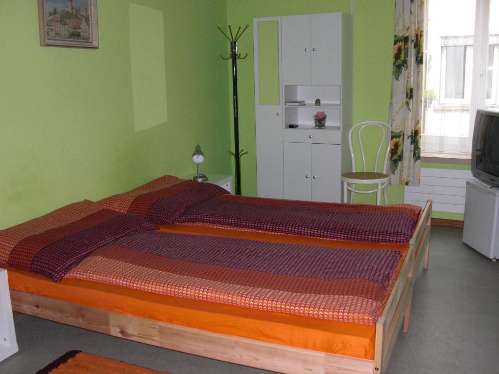 Albergue Back-Packer Federnhut Schaffhausen Habitación foto