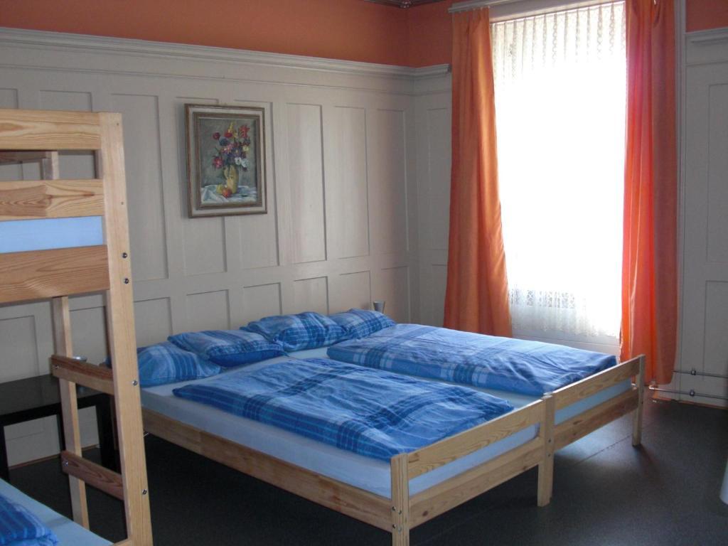 Albergue Back-Packer Federnhut Schaffhausen Exterior foto