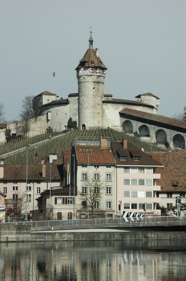 Albergue Back-Packer Federnhut Schaffhausen Exterior foto